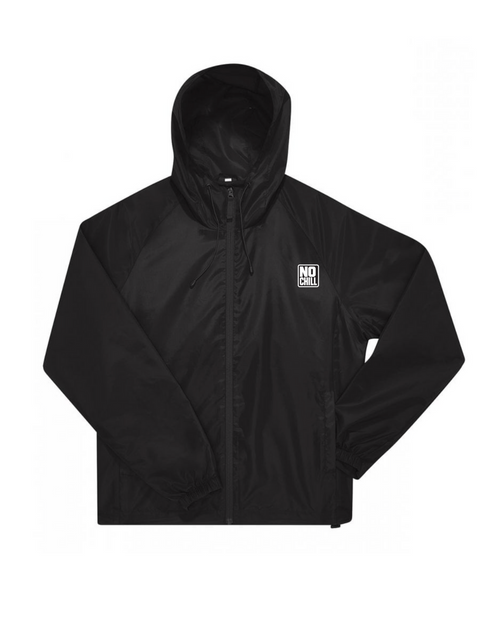 "The Breaker" No Chill Wind Breaker.