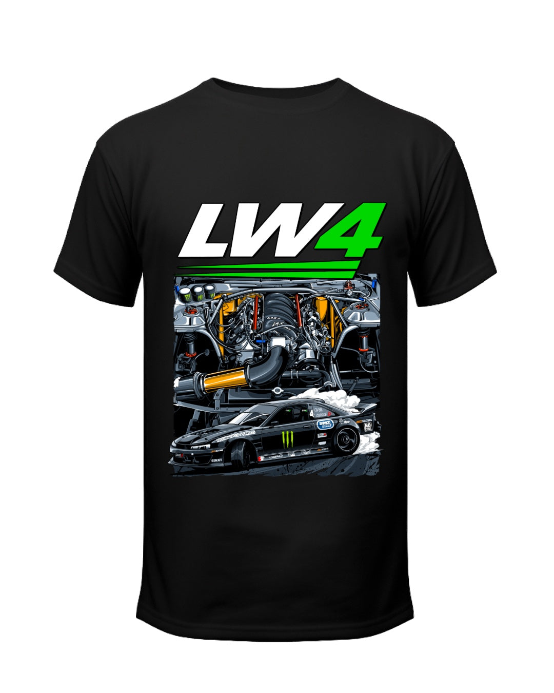 LZ fest LIMITED EDITION LW4