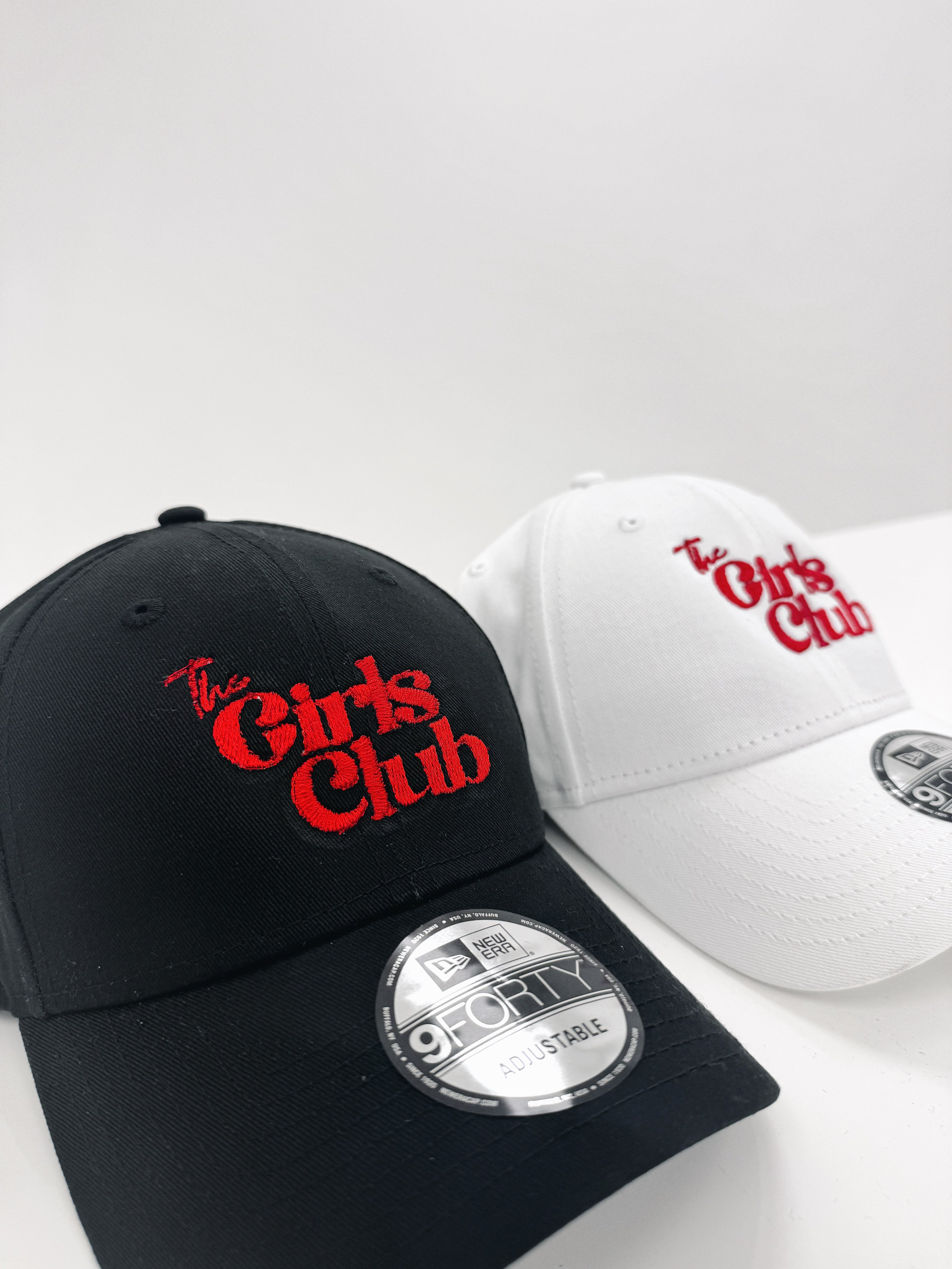 "The Girls Club" Black