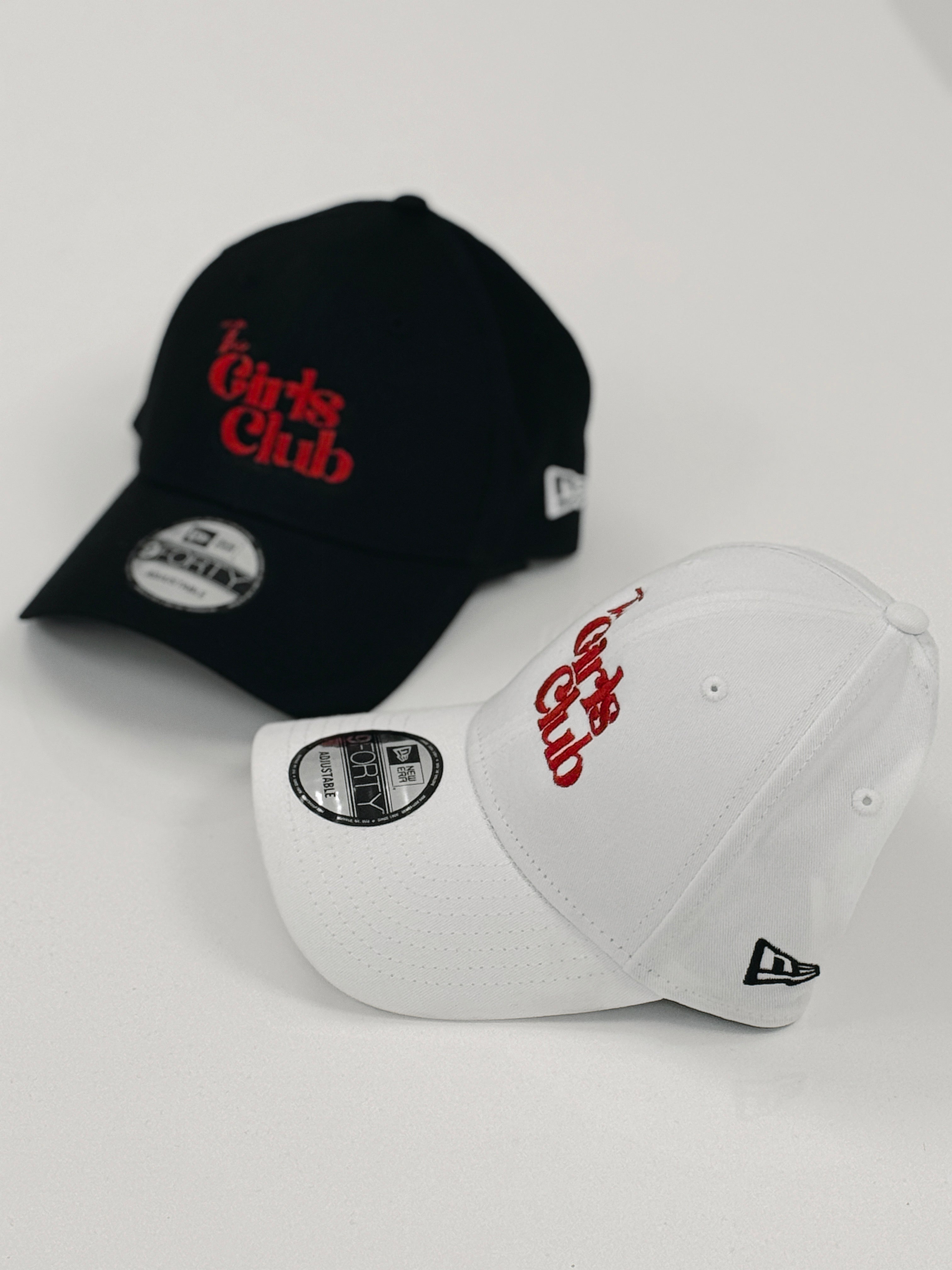 "The Girls Club" Black