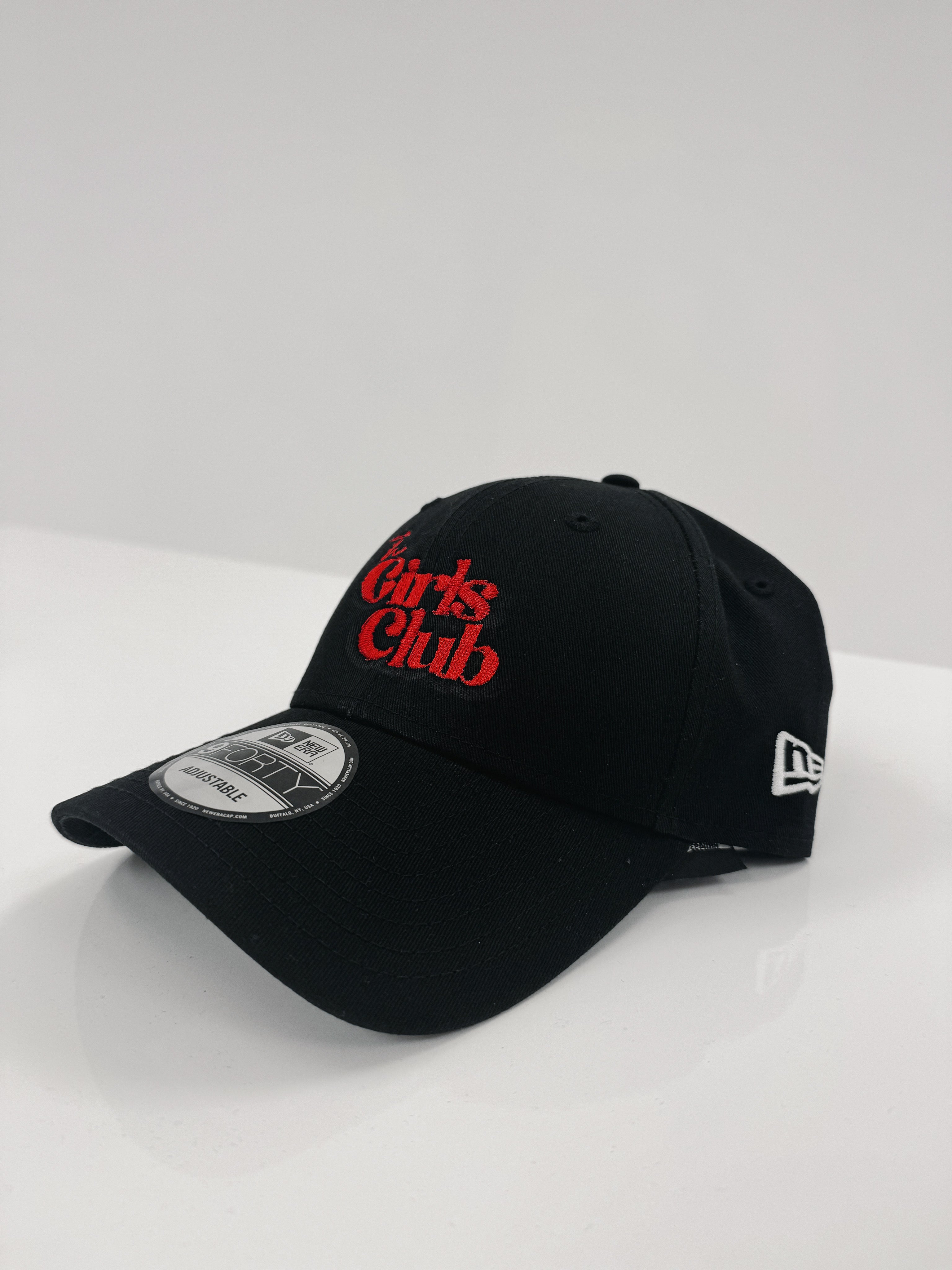 "The Girls Club" Black