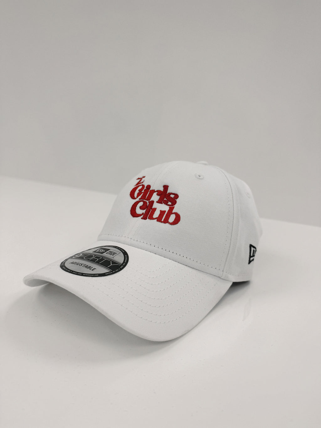 The Girls Club (White)