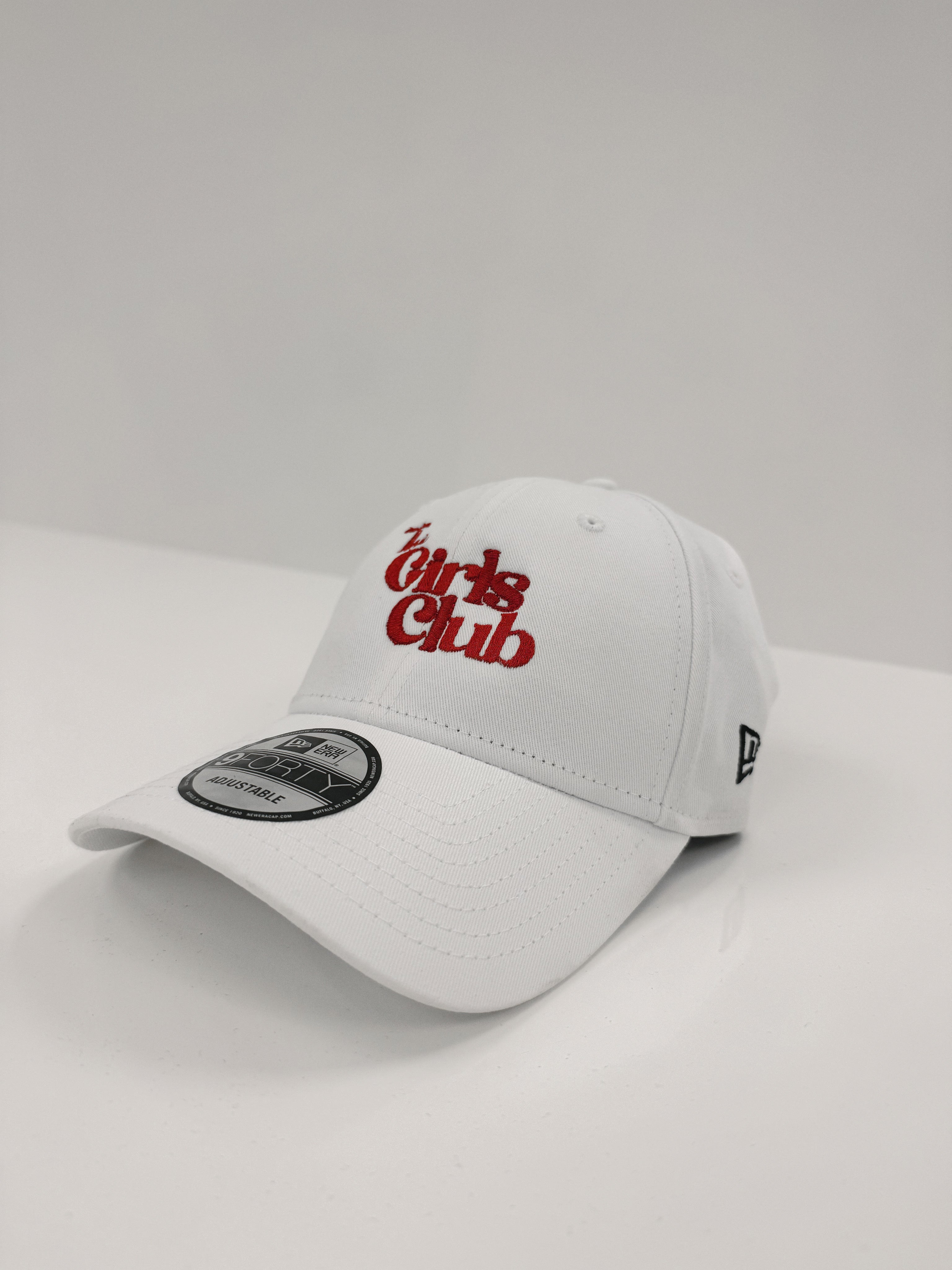 The Girls Club (White)