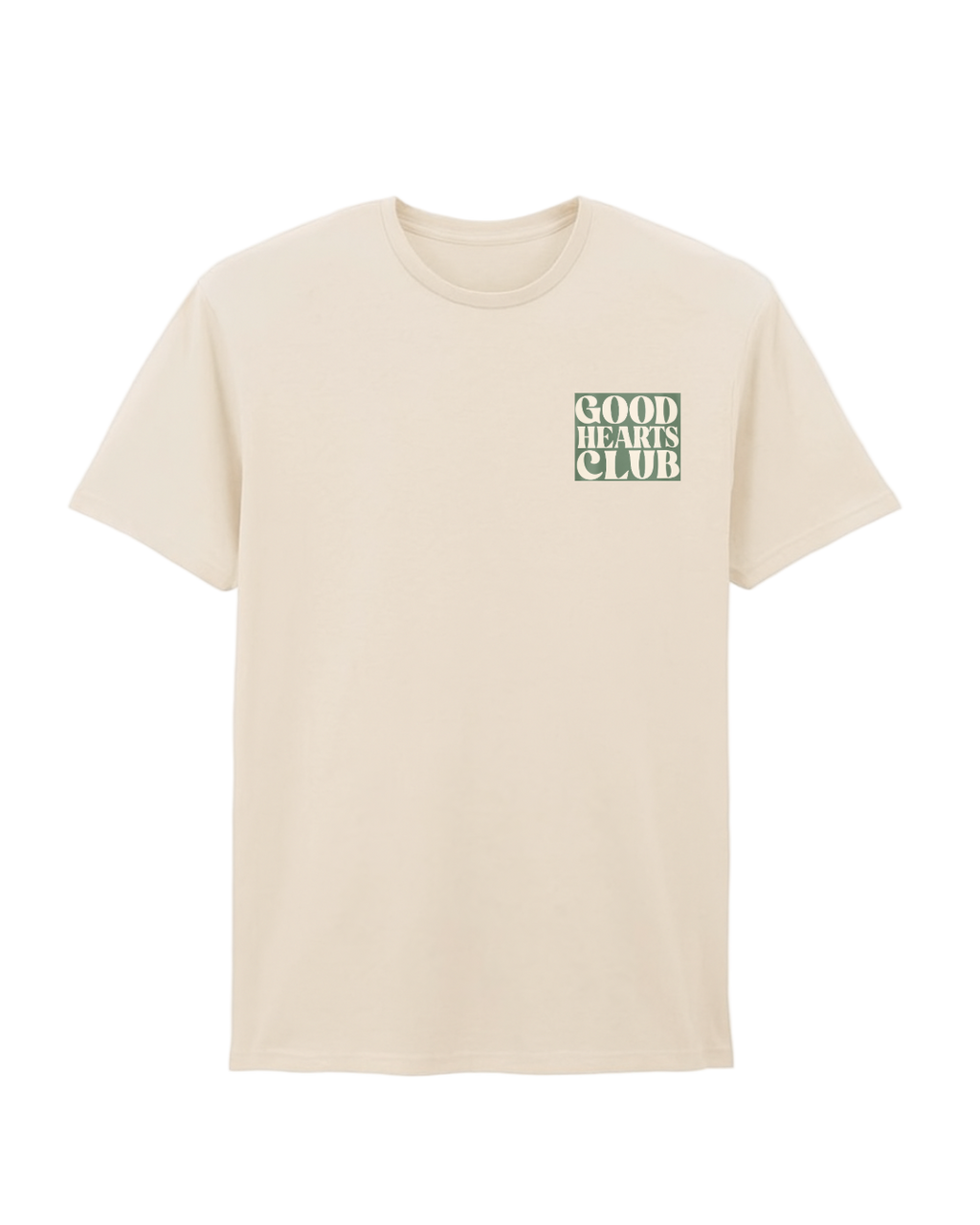 Good Hearts Club T