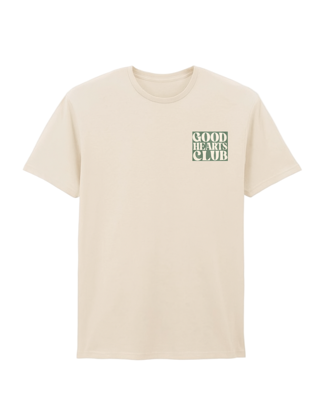 Good Hearts Club T