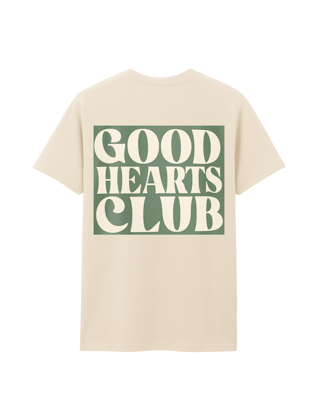 Good Hearts Club T