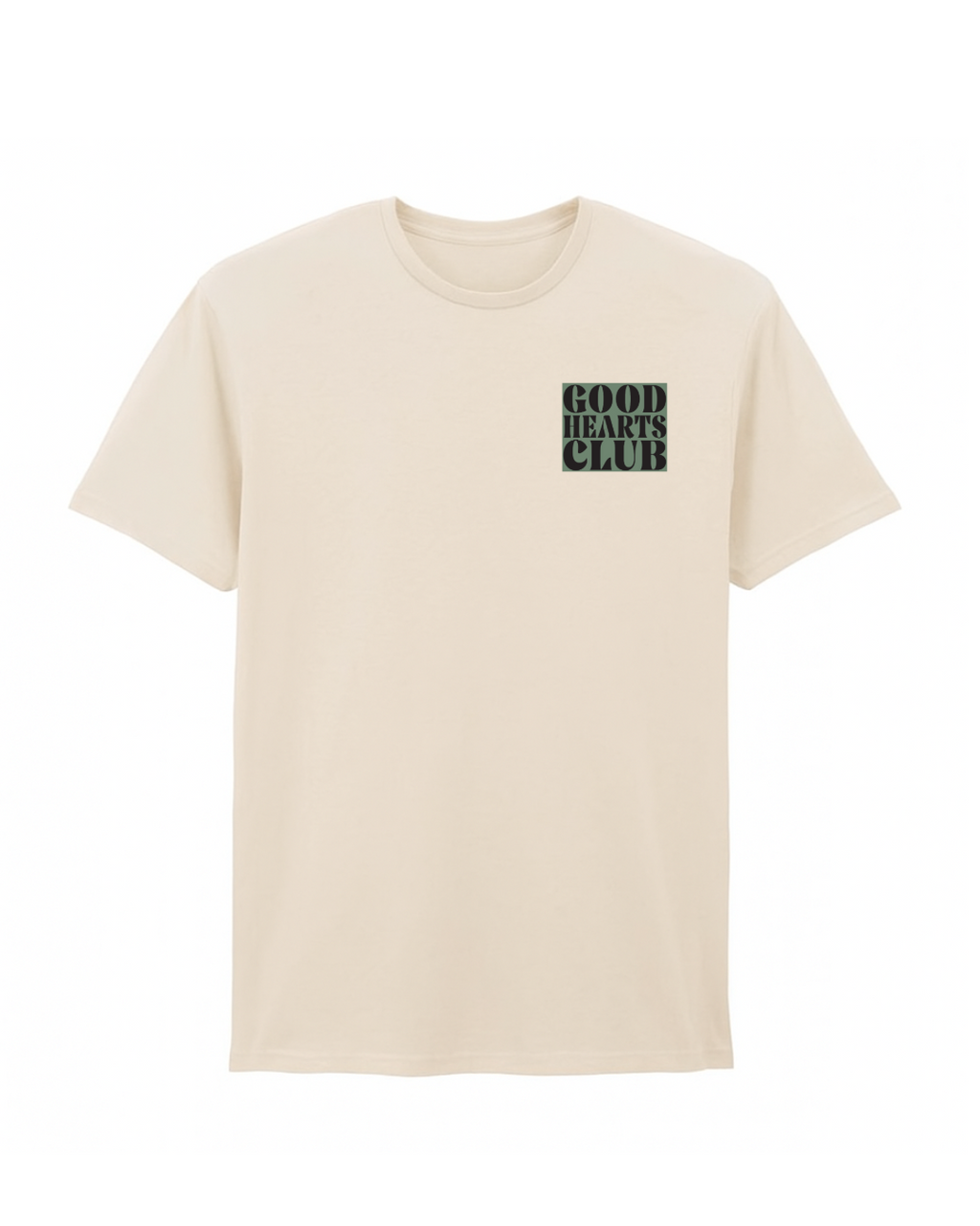 Good Hearts Club Tee