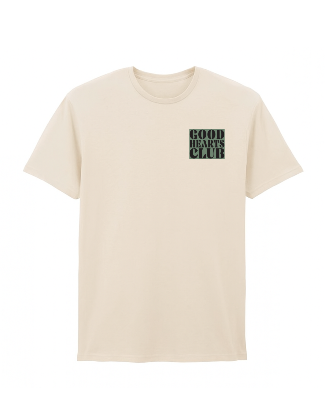 Good Hearts Club Tee
