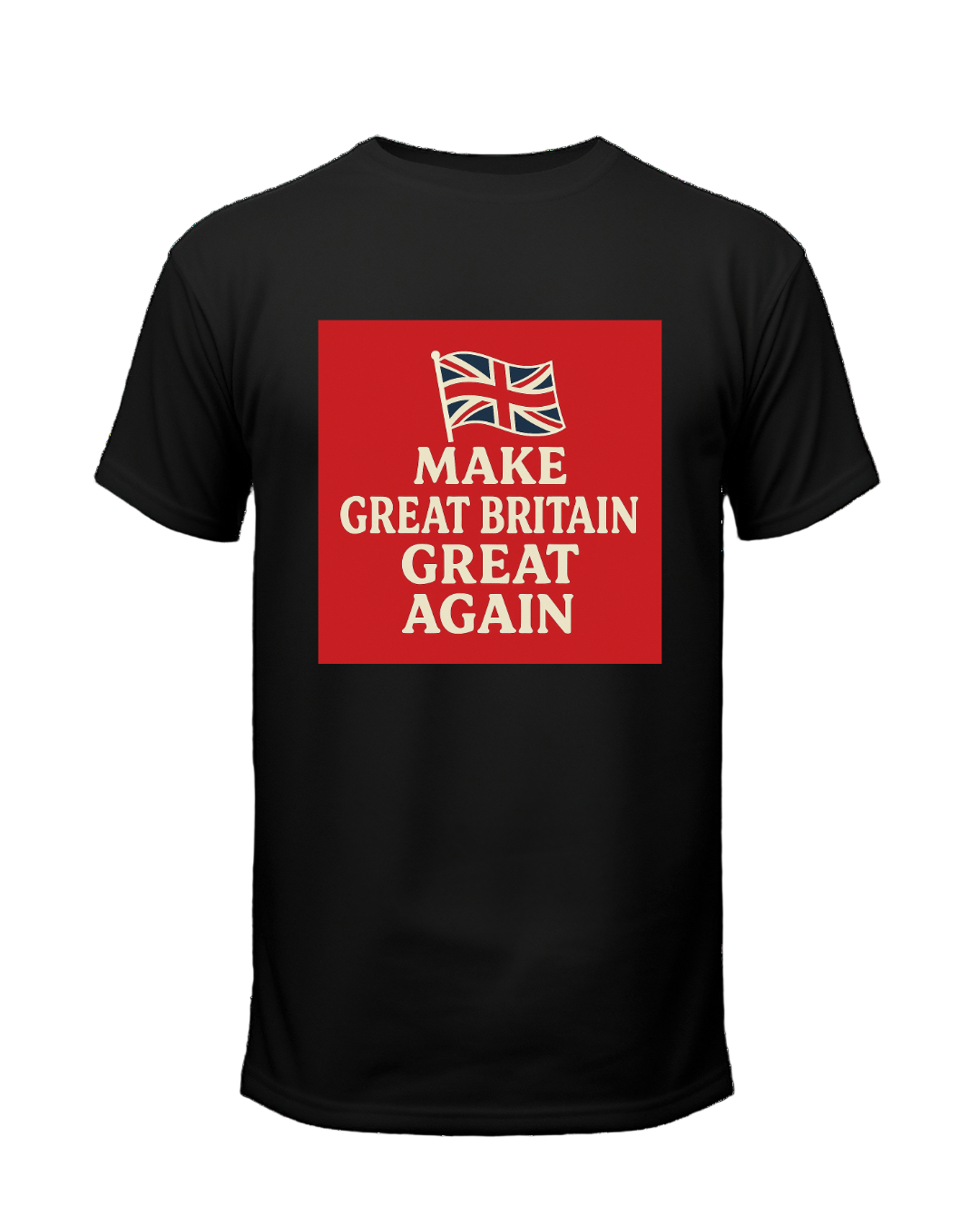 Make Great Britain GREAT AGAIN
