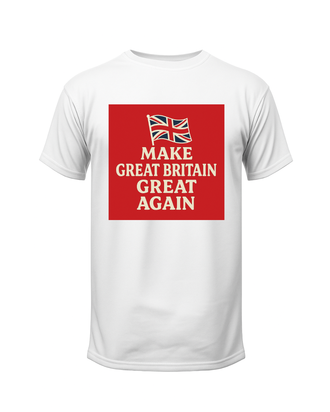 Make Great Britain GREAT AGAIN