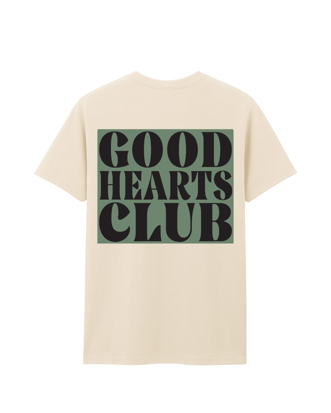 Good Hearts Club Tee