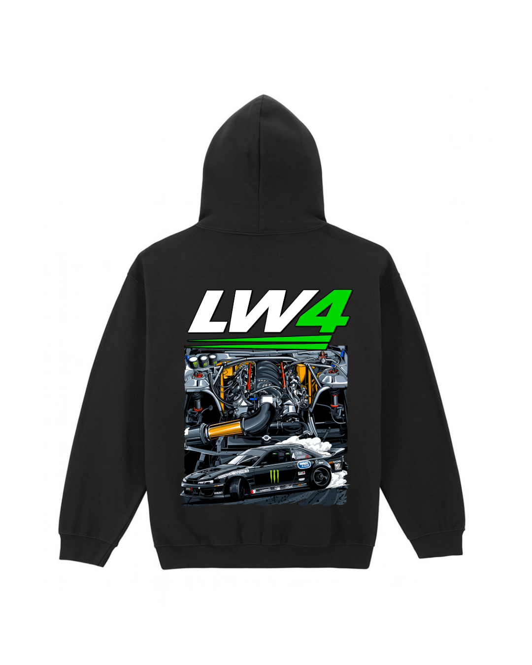 LZ fest LIMITED EDITION LW4