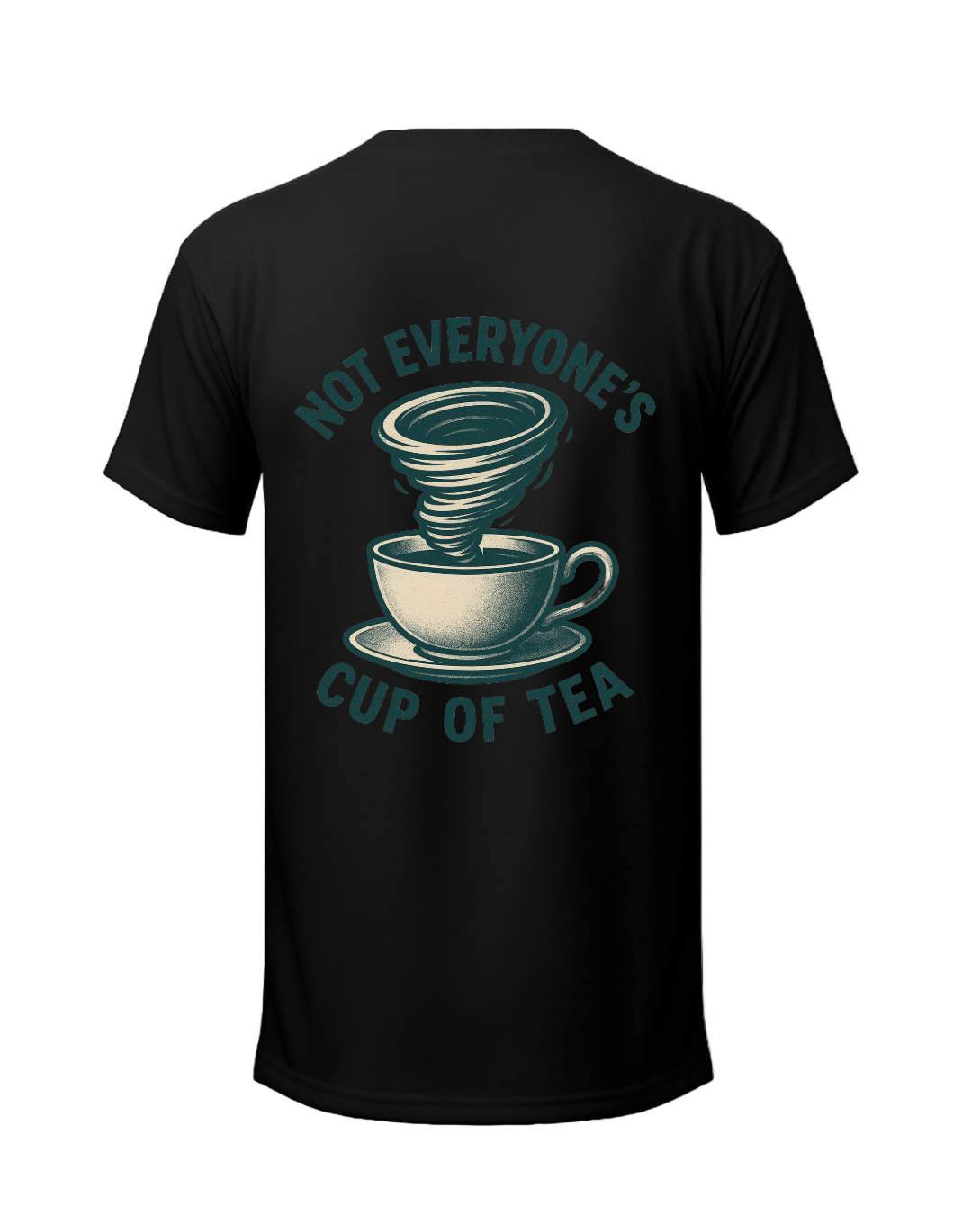 Not Everyone's Cup of Tea